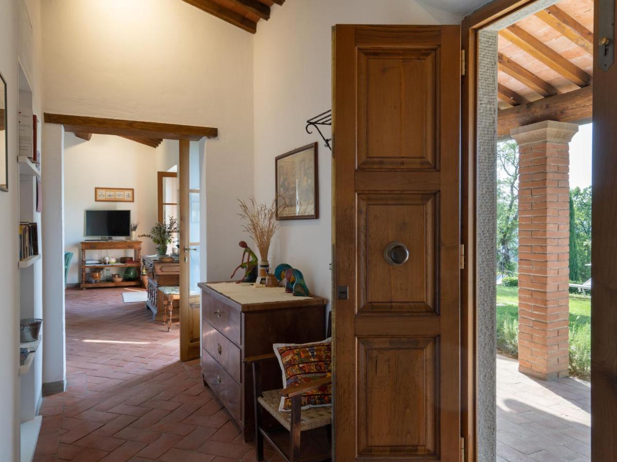 Holiday Home Casa 360 By Interhome Greve in Chianti Εξωτερικό φωτογραφία