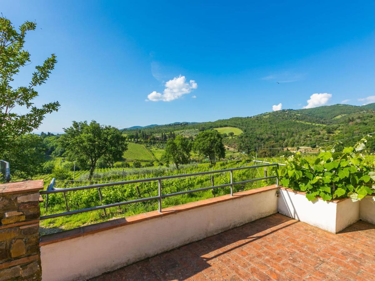 Holiday Home Casa 360 By Interhome Greve in Chianti Εξωτερικό φωτογραφία