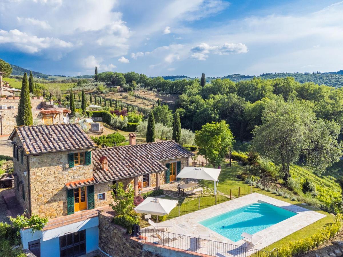 Holiday Home Casa 360 By Interhome Greve in Chianti Εξωτερικό φωτογραφία