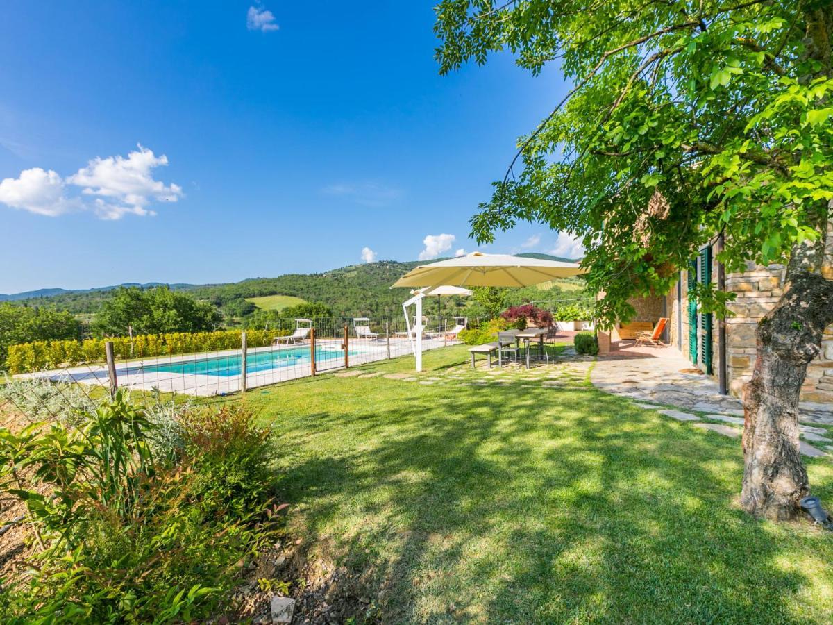 Holiday Home Casa 360 By Interhome Greve in Chianti Εξωτερικό φωτογραφία