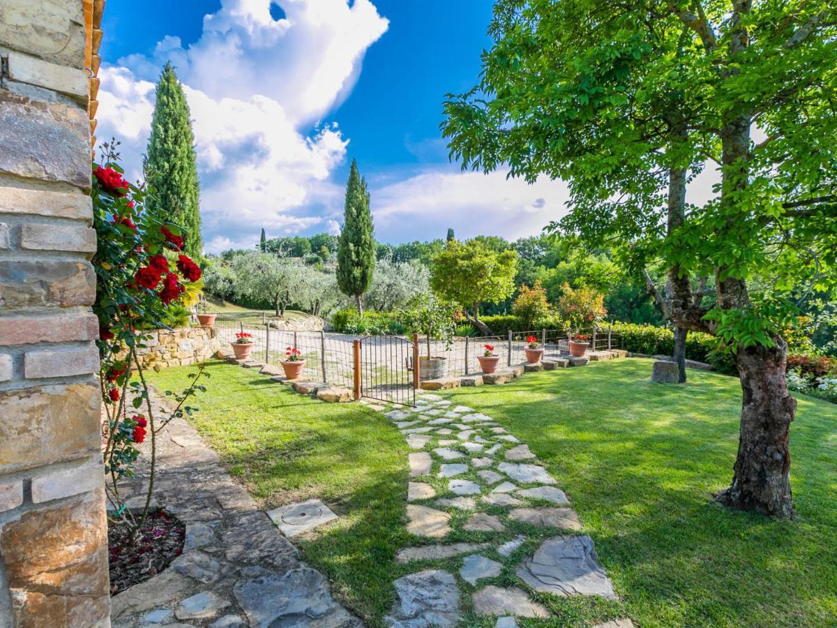 Holiday Home Casa 360 By Interhome Greve in Chianti Εξωτερικό φωτογραφία