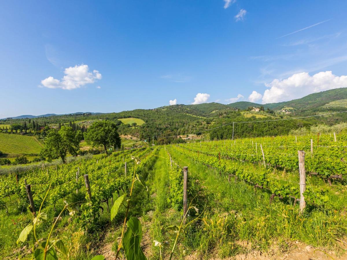 Holiday Home Casa 360 By Interhome Greve in Chianti Εξωτερικό φωτογραφία