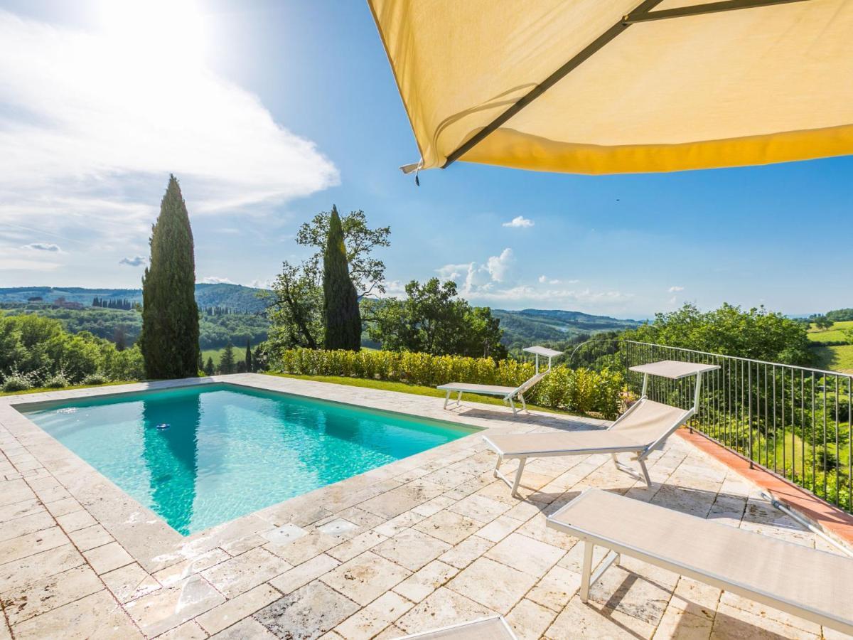 Holiday Home Casa 360 By Interhome Greve in Chianti Εξωτερικό φωτογραφία
