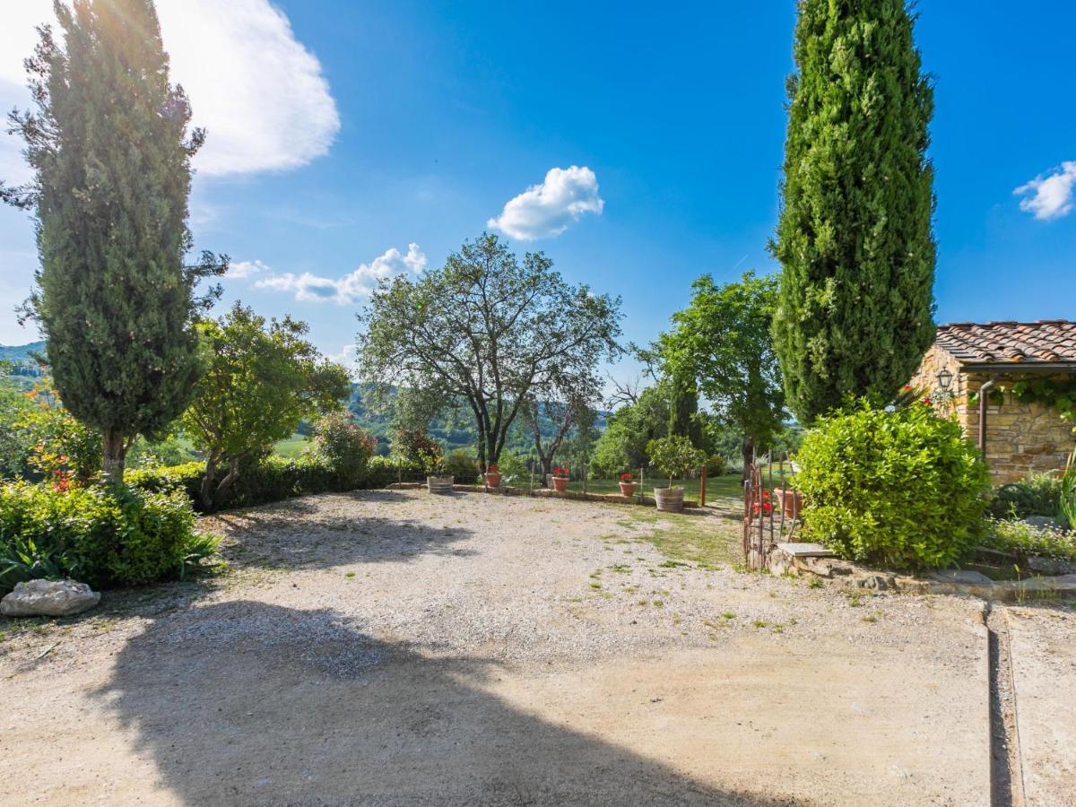 Holiday Home Casa 360 By Interhome Greve in Chianti Εξωτερικό φωτογραφία